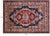Super Kazak Hand-Knotted Wool Rug - Manhattan Rugs
