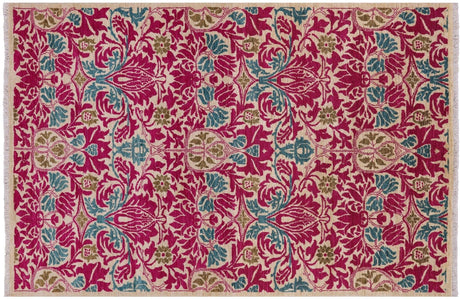 William Morris Hand Knotted Rug - Manhattan Rugs