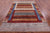 Tribal Persian Gabbeh Hand Knotted Wool Rug - Manhattan Rugs