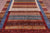 Tribal Persian Gabbeh Hand Knotted Wool Rug - Manhattan Rugs