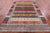 Hand Knotted Tribal Persian Gabbeh Wool Rug - Manhattan Rugs
