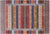 Hand Knotted Tribal Persian Gabbeh Wool Rug - Manhattan Rugs