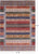 Hand Knotted Tribal Persian Gabbeh Wool Rug - Manhattan Rugs