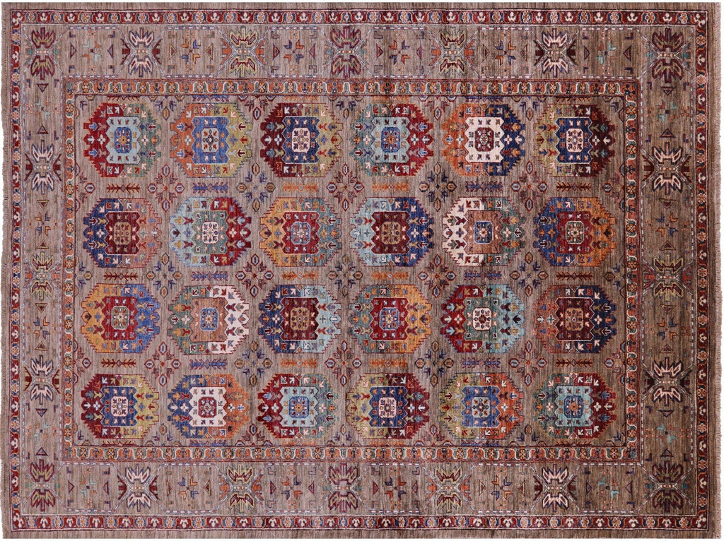 Fine Turkmen Handmade Wool Rug - Manhattan Rugs