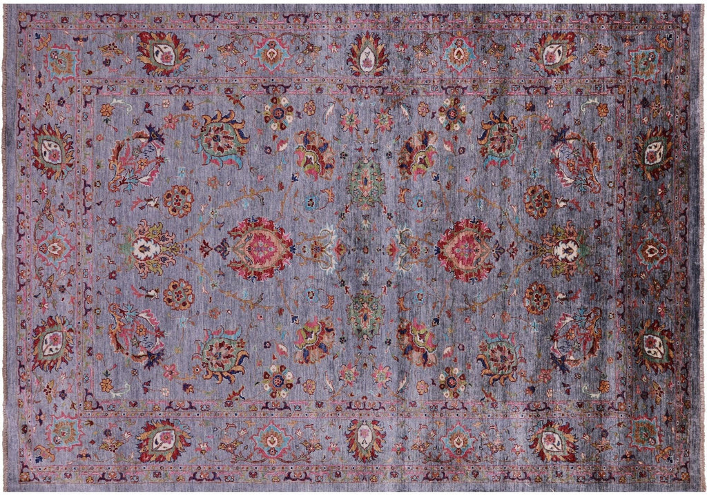 Persian Tabriz Handmade Wool Rug - Manhattan Rugs