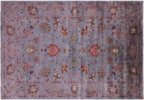 Persian Tabriz Handmade Wool Rug - Manhattan Rugs