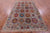 Fine Turkmen Hand Knotted Wool Rug - Manhattan Rugs