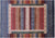 Hand Knotted Tribal Persian Gabbeh Rug - Manhattan Rugs