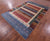 Hand Knotted Tribal Persian Gabbeh Rug - Manhattan Rugs