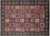Hand Knotted Persian Garden Design Rug - Manhattan Rugs