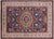 Geometric Mamluk Handmade Wool Rug - Manhattan Rugs