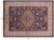 Geometric Mamluk Handmade Wool Rug - Manhattan Rugs