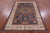Geometric Mamluk Handmade Wool Rug - Manhattan Rugs