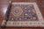 Geometric Mamluk Handmade Wool Rug - Manhattan Rugs
