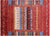 Tribal Persian Gabbeh Handmade Wool Rug - Manhattan Rugs