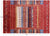 Tribal Persian Gabbeh Handmade Wool Rug - Manhattan Rugs
