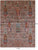 Hand Knotted Tribal Persian Gabbeh Wool Rug - Manhattan Rugs
