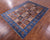 Hand-Knotted Persian Garden Design Wool Rug - Manhattan Rugs