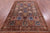 Handmade Garden Design Persian Wool Rug - Manhattan Rugs