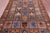 Handmade Garden Design Persian Wool Rug - Manhattan Rugs