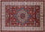 Mamluk Geometric Hand Knotted Wool Rug - Manhattan Rugs