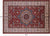 Mamluk Geometric Hand Knotted Wool Rug - Manhattan Rugs