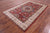 Mamluk Geometric Hand Knotted Wool Rug - Manhattan Rugs