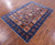 Persian Garden Design Handmade Wool Rug - Manhattan Rugs