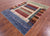 Persian Gabbeh Tribal Handmade Wool Rug - Manhattan Rugs