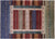 Persian Gabbeh Tribal Handmade Wool Rug - Manhattan Rugs