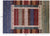 Persian Gabbeh Tribal Handmade Wool Rug - Manhattan Rugs
