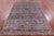 Persian Tabriz Hand Knotted Wool Rug - Manhattan Rugs