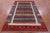 Tribal Persian Gabbeh Hand Knotted Wool Rug - Manhattan Rugs
