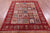 Hand-Knotted Persian Garden Design Wool Rug - Manhattan Rugs