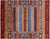 Persian Gabbeh Tribal Hand Knotted Wool Rug - Manhattan Rugs