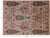 Tribal Persian Gabbeh Hand Knotted Rug - Manhattan Rugs