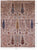 Persian Gabbeh Tribal Hand Knotted Rug - Manhattan Rugs