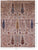 Persian Gabbeh Tribal Hand Knotted Rug - Manhattan Rugs