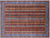 Handmade Shall Persian Gabbeh Wool Rug - Manhattan Rugs