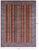 Handmade Shall Persian Gabbeh Wool Rug - Manhattan Rugs