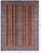 Handmade Shall Persian Gabbeh Wool Rug - Manhattan Rugs