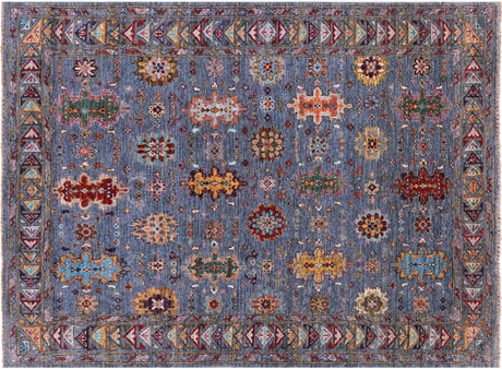 Persian Tabriz Handmade Wool Rug - Manhattan Rugs