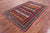 Persian Gabbeh Tribal Handmade Wool Rug - Manhattan Rugs