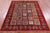 Hand-Knotted Garden Design Persian Wool Rug - Manhattan Rugs
