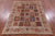 Hand-Knotted Persian Garden Design Rug - Manhattan Rugs
