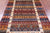 Hand Knotted Persian Gabbeh Tribal Wool Rug - Manhattan Rugs