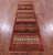 Runner Persian Gabbeh Tribal Hand-Knotted Wool Rug - Manhattan Rugs