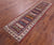 Handmade Tribal Persian Gabbeh Runner Rug - Manhattan Rugs