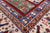 Handmade Tribal Persian Gabbeh Runner Rug - Manhattan Rugs