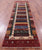 Runner Persian Gabbeh Tribal Hand Knotted Rug - Manhattan Rugs